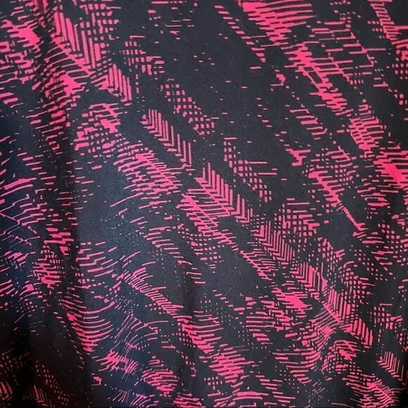 Torrid patterned v neck faux wrap dress - Picture 5 of 13